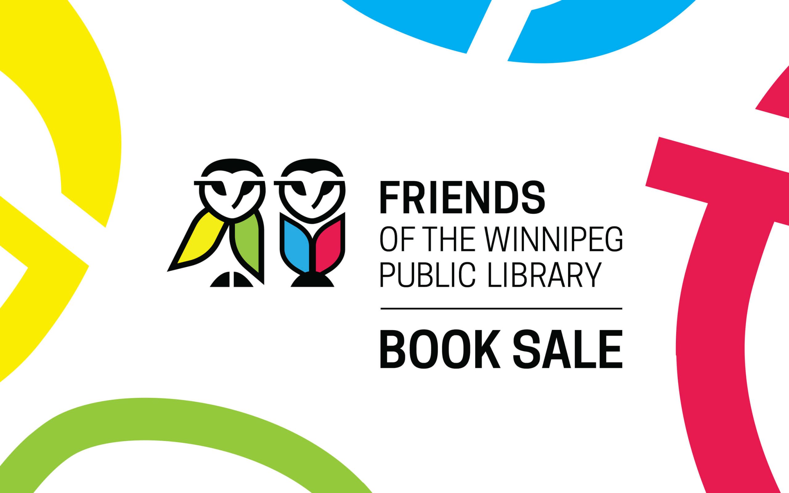 Featured image of the Friends of the Winnipeg Public Library Annual Book Sale
